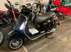 Piaggio Vespa 125 GTS (668 km)