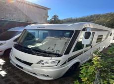 Fiat Knaus R18 (16890 km)
