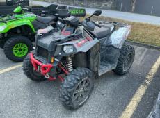 Polaris Scrambler (281 km)