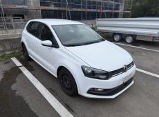 VW Polo (110009 km)
