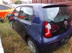 VW VW, Up 1.0 BMT day & (110844 km)
