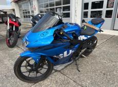 Suzuki GSX 125 (11722 km)