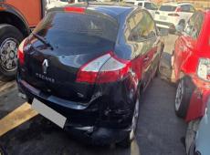 Renault Mégane (156423 km)