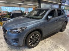 Mazda CX-5 2.2D HP (190609 km)