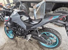 Yamaha MT-03 ABS (8761 km)