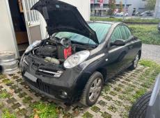 Nissan Micra (211791 km)