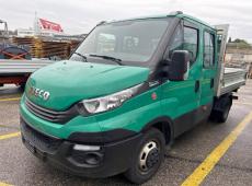Iveco Daily 35 C 16A8 dc.-ch. (249320 km)