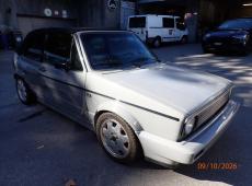 Volkswagen Golf I Cabriolet (155)(02.1979->1993) ID 482314