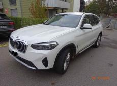 BMW X3 XDR 48 20D M SPORT IND ID 482251
