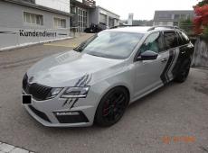 SKODA OCTAVIA 2.0TDI RS 4X4 ID 482261