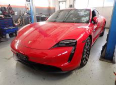 PORSCHE TAYCAN 4S ID 482267