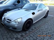 MERCEDES-BENZ SLK 200 Kompressor ID 482296