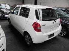 SUZUKI CELERIO 1.0 UNICO ID 482317