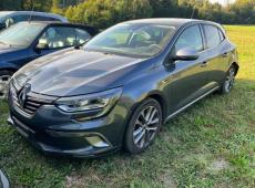 Renault Mégane (82390 km)