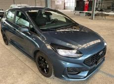 Ford Fiesta 1.0 EcoB Hybrid (29620 km)