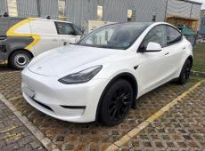 Tesla Model Y (90758 km)