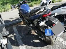 Suzuki SV 650 (10000 km)