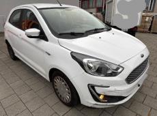 Ford Ka+ 1.2 Ti-VCT (109836 km)
