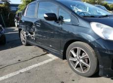 Honda Jazz (182439 km)