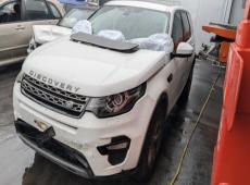 Land Rover Discovery Sport (183745 km)