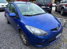 Mazda 2  1.3i 16V (126719 km)