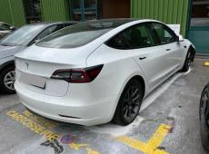 Tesla Model 3 (199161 km)