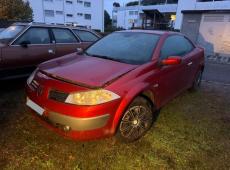 Renault Mégane Coupé-Cabrio (234118 km)