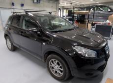 Nissan Qashqai (140221 km)