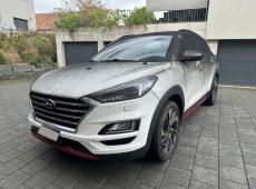 Hyundai Tucson (154932 km)
