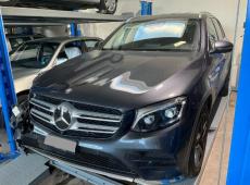 Mercedes-Benz GLC (194069 km)