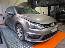 VW Golf VII (239385 km)