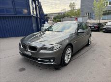 BMW 5er Reihe F10 520d ID 482312