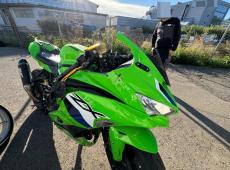 Kawasaki Ninja ZX-4R 0.4, 48 PS