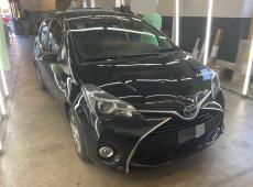 Toyota Yaris Hybrid, 75 PS
