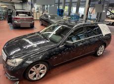 MERCEDES-BENZ C-KLASSE  C 250CDI Avantgarde 4M., 204 PS