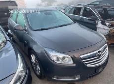 OPEL INSIGNIA 20TD, 194 PS