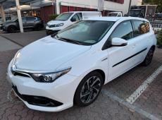 TOYOTA AURIS HSD , 99 PS