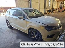 Seat Ateca FR  2.0, 190 PS