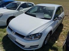VW Golf  2.0 TDI Comfort, 150 PS