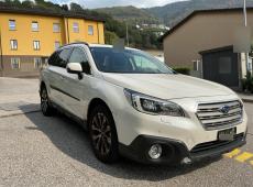 SUBARU Outback 2.0D Luxury AWD, 150 PS