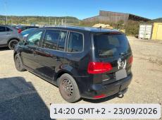VW Touran 2.0 TDI , 140 PS