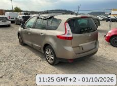 Renault Grand Scenic 2.0, 139 PS