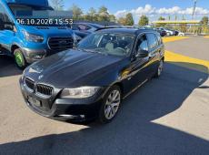 BMW 320d xDrive, 184 PS