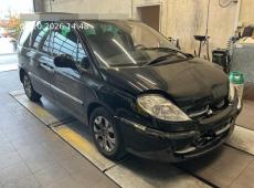 Citroën C8 – (E) ab 08.2002 2.0 HDi FAP, 163 PS
