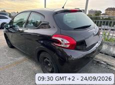 Peugeot 208 1.2 VTi 1.2, 82 PS