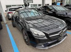 MERCEDES-BENZ AMG SLC 43, 367 PS