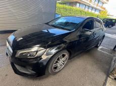 MERCEDES-BENZ A 200, 156 PS