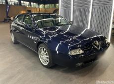 Alfa Romeo 166 3.0 V6 24V, 226 PS