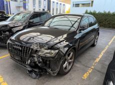 Audi Q5 3.0 V6 TDI quattro S-Tronic, 239 PS
