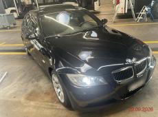 BMW 3er Reihe E90 325xi, 218 PS